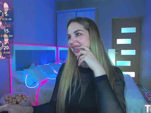 AlexandraCandy webcam