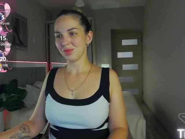 AlexandraCandy webcam