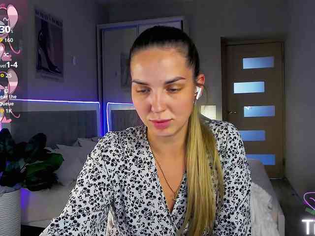 AlexandraCandy webcam