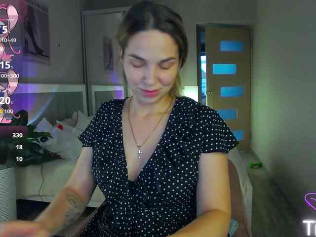 AlexandraCandy webcam