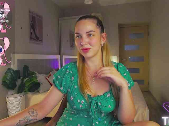 AlexandraCandy webcam