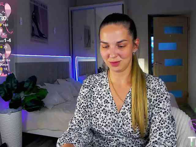 AlexandraCandy webcam