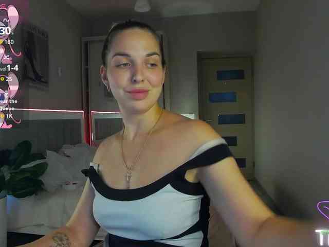 AlexandraCandy webcam