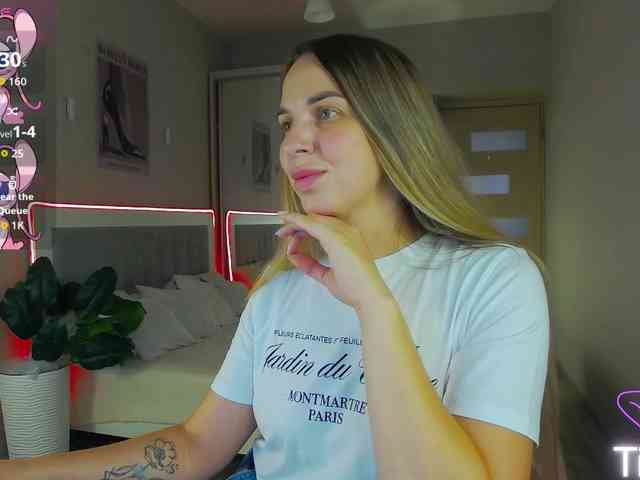 AlexandraCandy webcam