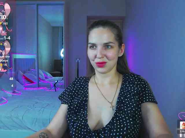 AlexandraCandy webcam