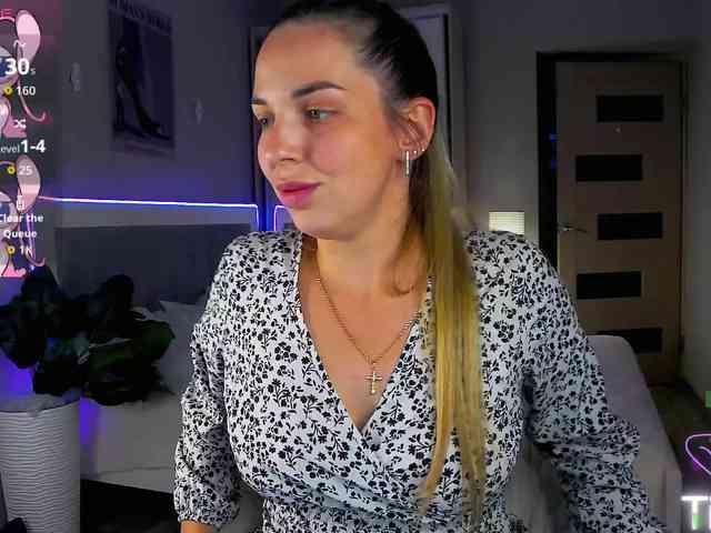 AlexandraCandy webcam