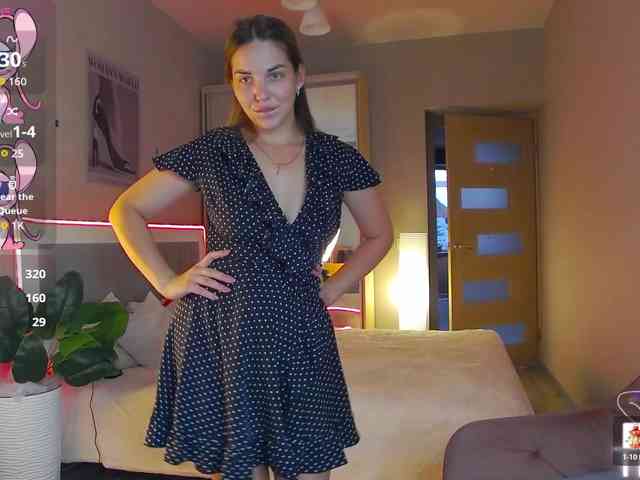 AlexandraCandy webcam