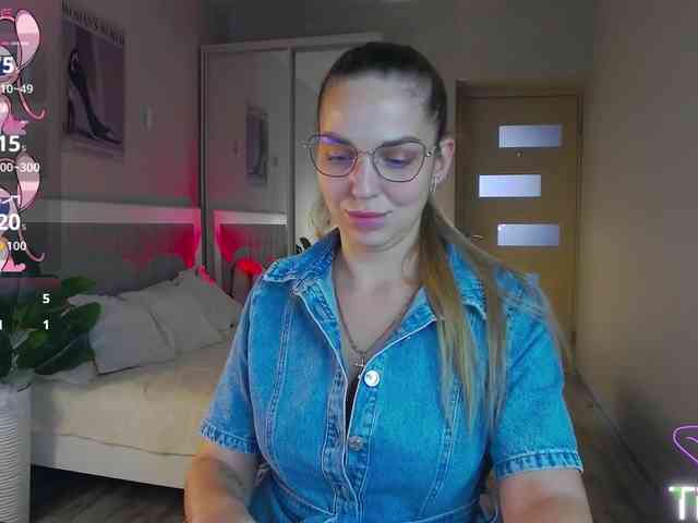 AlexandraCandy webcam