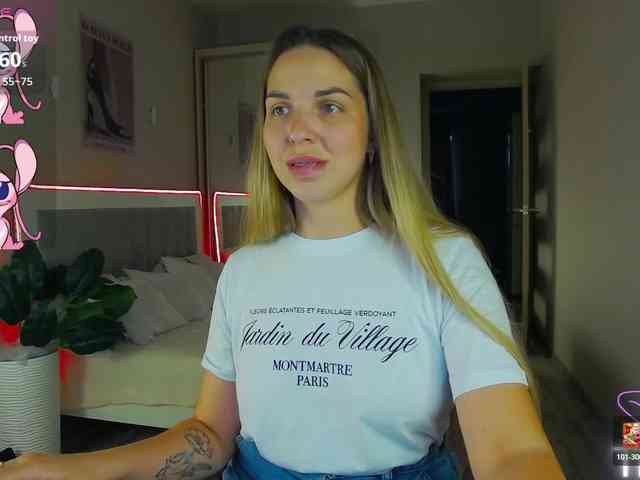 AlexandraCandy webcam