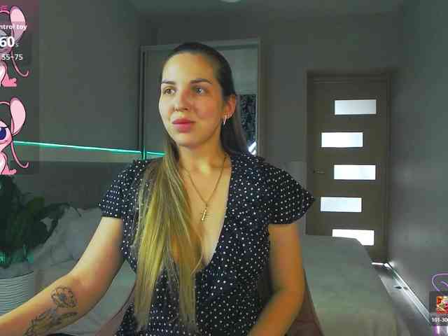 AlexandraCandy webcam