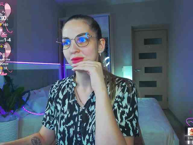 AlexandraCandy webcam