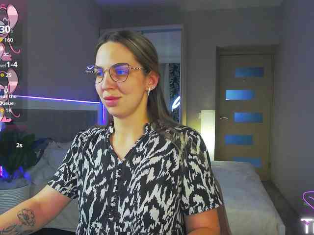 AlexandraCandy webcam