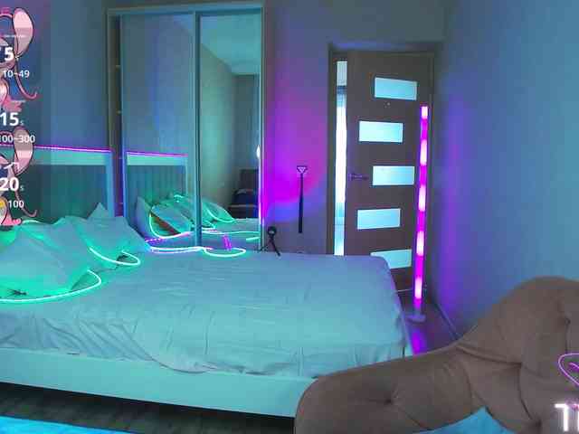 AlexandraCandy webcam