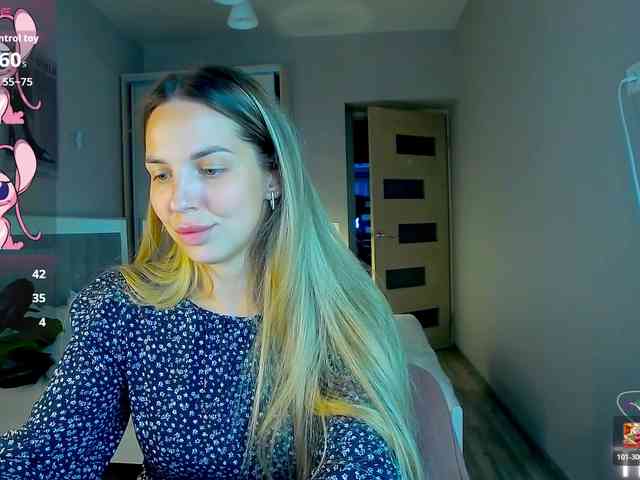 AlexandraCandy webcam
