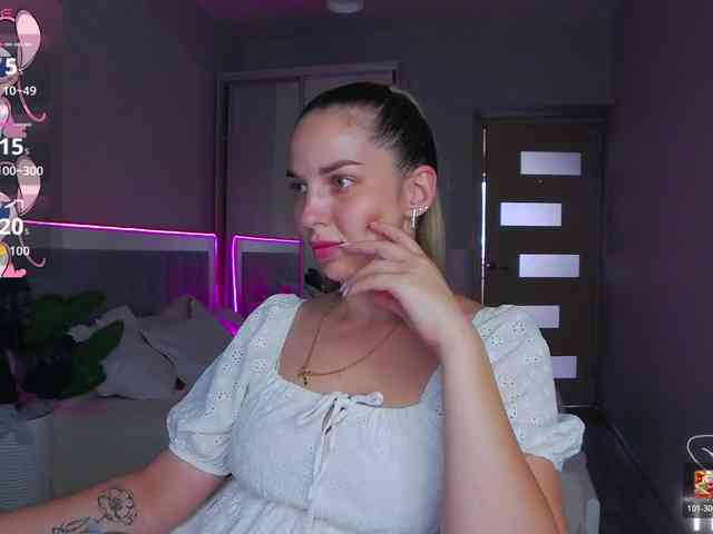 AlexandraCandy webcam