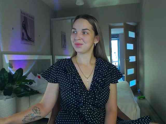AlexandraCandy webcam