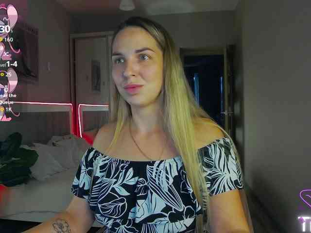 AlexandraCandy webcam