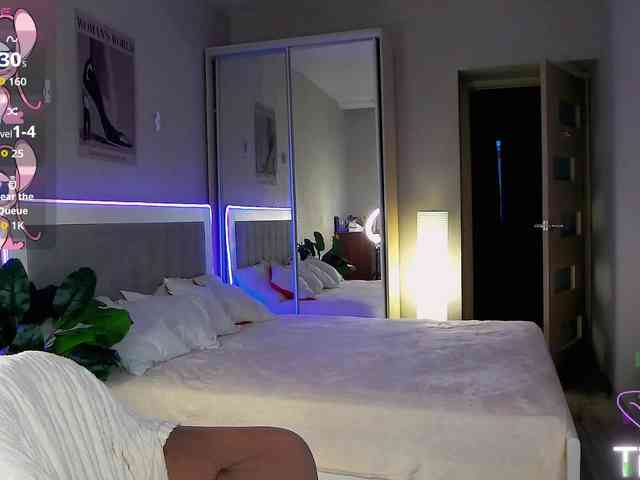 alexandracandy's live room