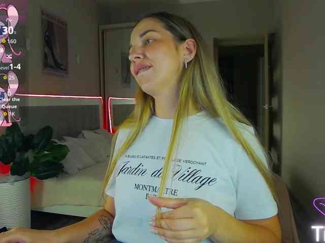 AlexandraCandy webcam