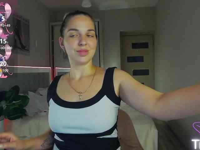 AlexandraCandy webcam