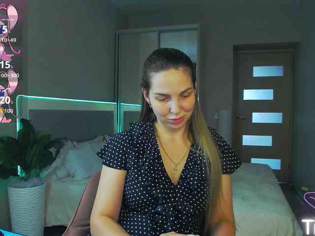 AlexandraCandy webcam