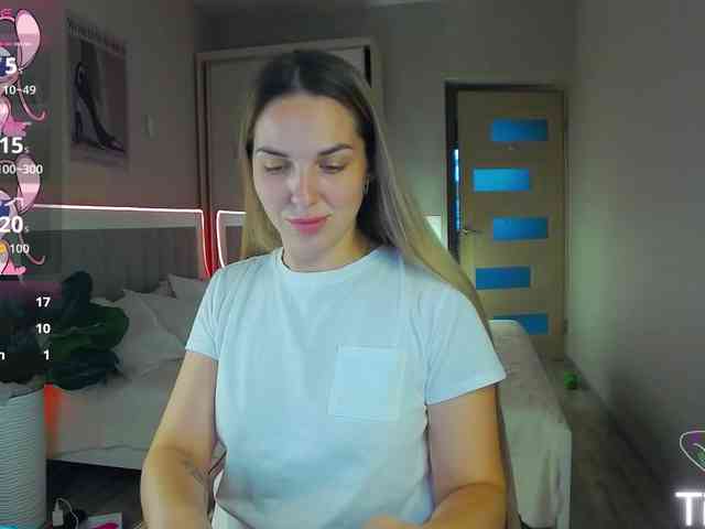AlexandraCandy webcam