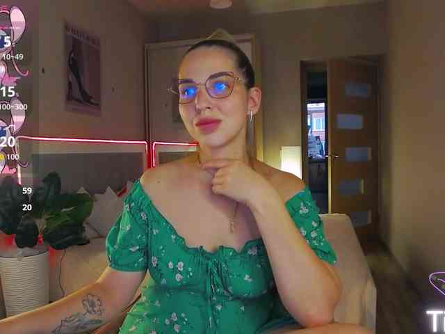 AlexandraCandy webcam