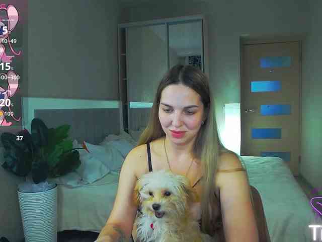 AlexandraCandy webcam