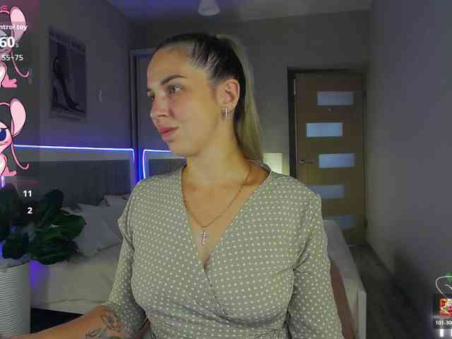 AlexandraCandy webcam