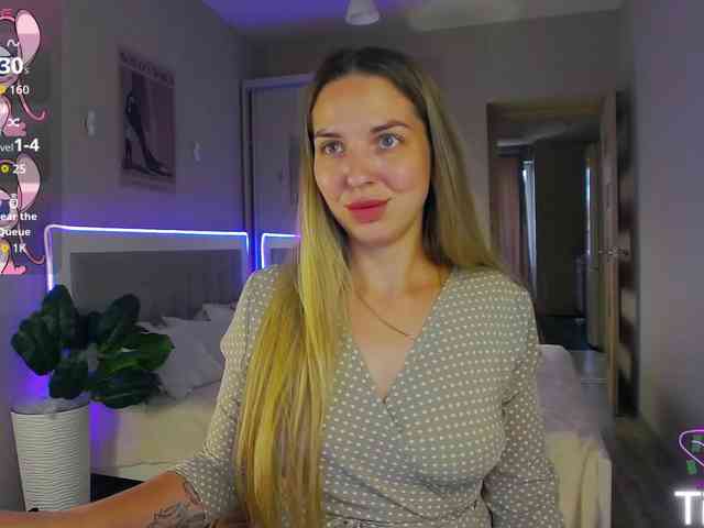 AlexandraCandy webcam