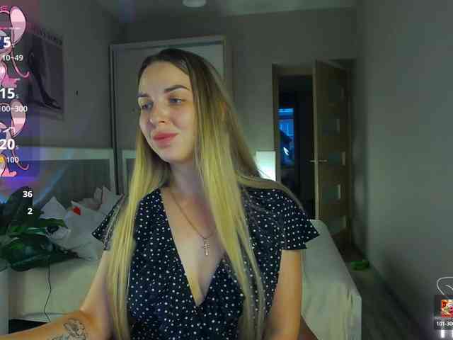 AlexandraCandy webcam