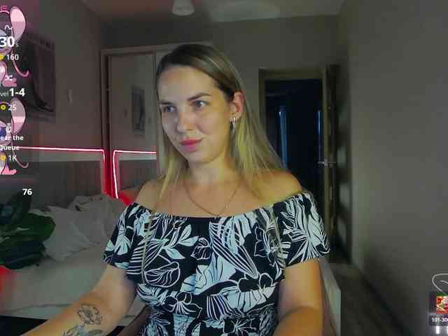 AlexandraCandy webcam