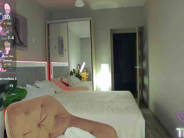 AlexandraCandy webcam