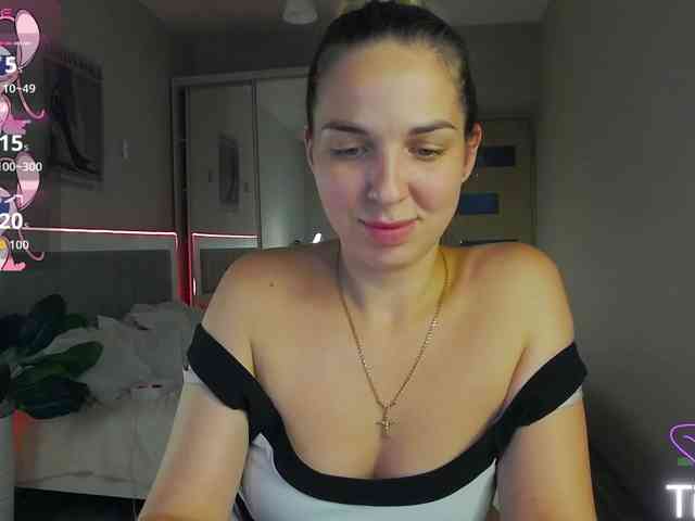 AlexandraCandy webcam