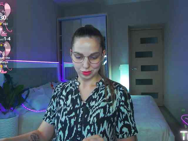 AlexandraCandy webcam