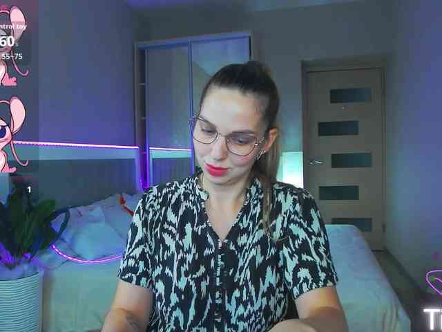 AlexandraCandy webcam