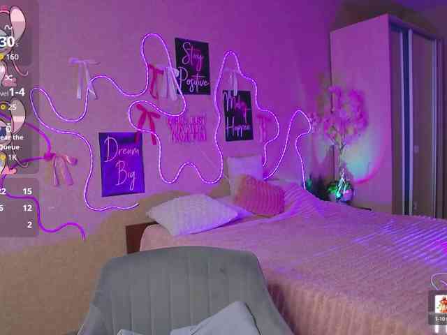 AlexandraCandy webcam