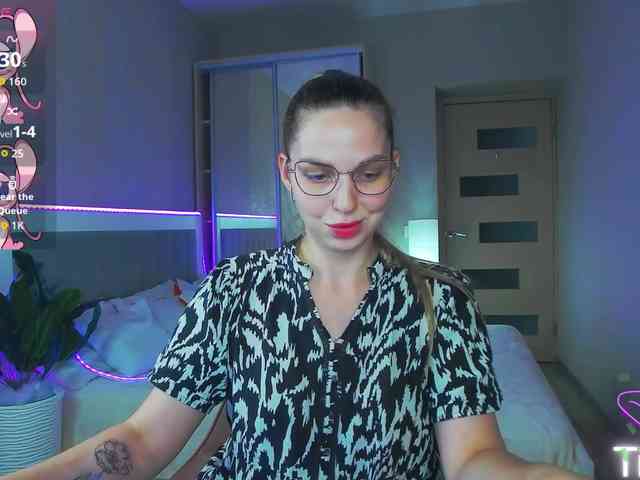 AlexandraCandy webcam
