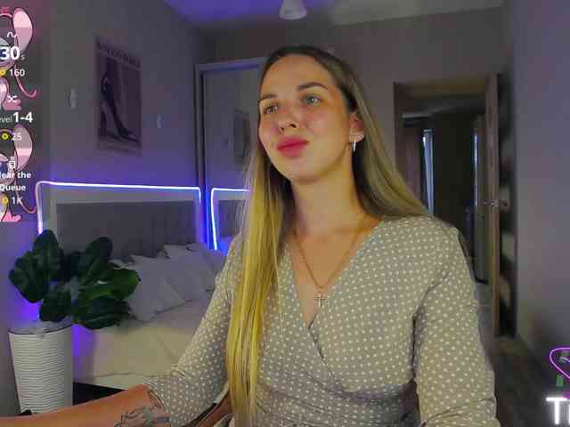 AlexandraCandy webcam