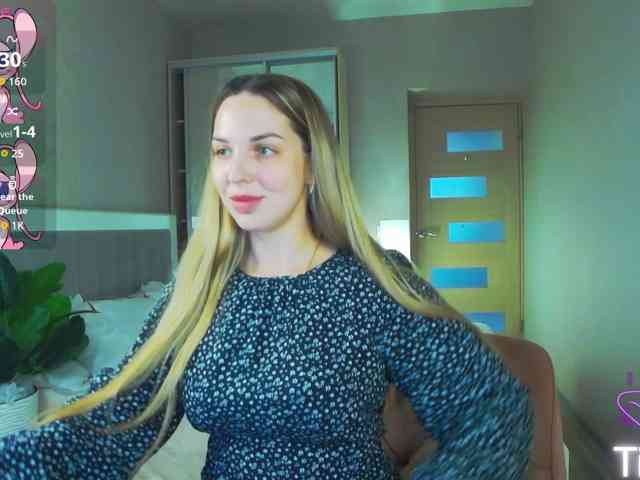 AlexandraCandy webcam