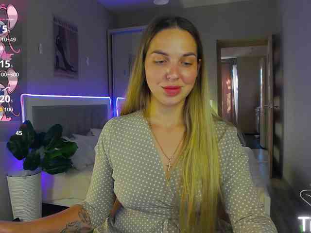 AlexandraCandy webcam