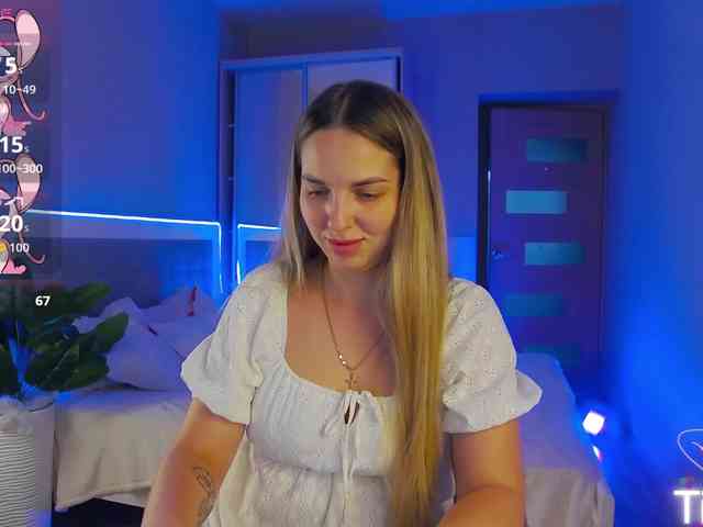 AlexandraCandy webcam
