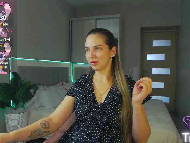 AlexandraCandy webcam