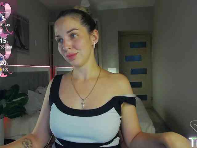 AlexandraCandy webcam