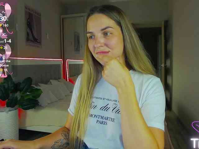 AlexandraCandy webcam