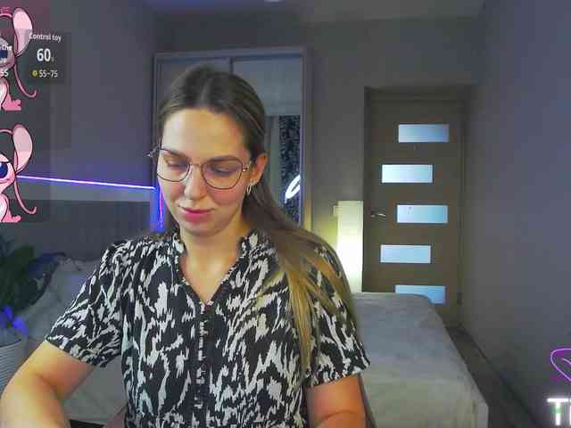 AlexandraCandy webcam