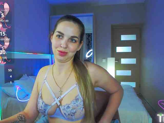 AlexandraCandy webcam