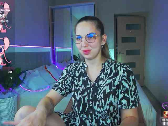AlexandraCandy webcam