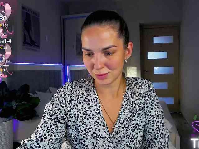AlexandraCandy webcam