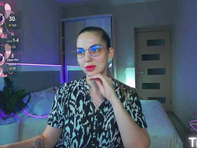 AlexandraCandy webcam